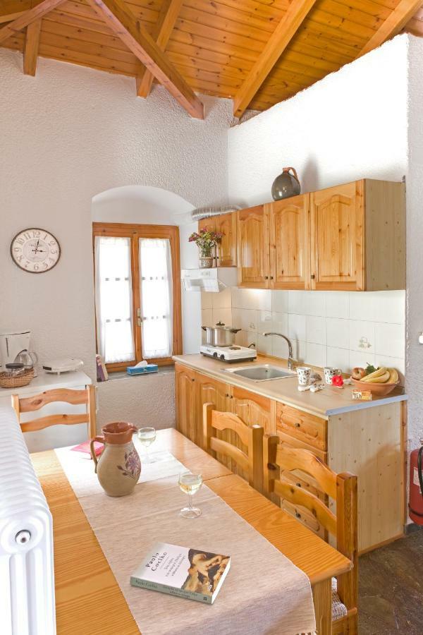 Kastanéa Villa Kastania מראה חיצוני תמונה